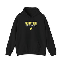 Load image into Gallery viewer, Schattenpotenzial Hoodie &quot;Du Trägst das Universum in dir&quot;
